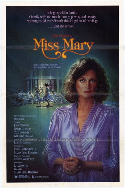 Miss Mary Movie Poster Print (27 x 40) - Item # MOVAH6623