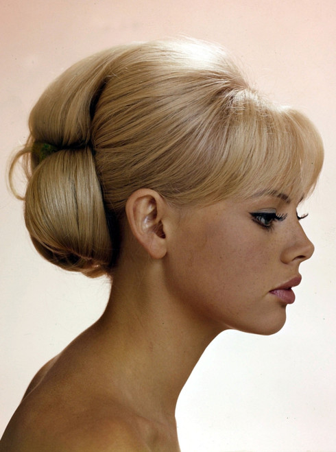Britt Ekland - updo Photo Print (8 x 10) - Item # DAP14121