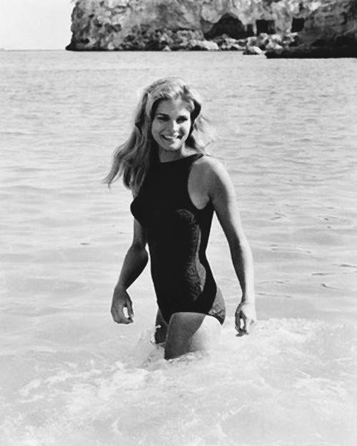 Candice Bergen - in waves Photo Print (8 x 10) - Item # DAP14155
