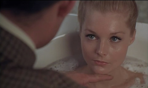 Carol Lynley - in bathtub Photo Print (8 x 10) - Item # DAP14235