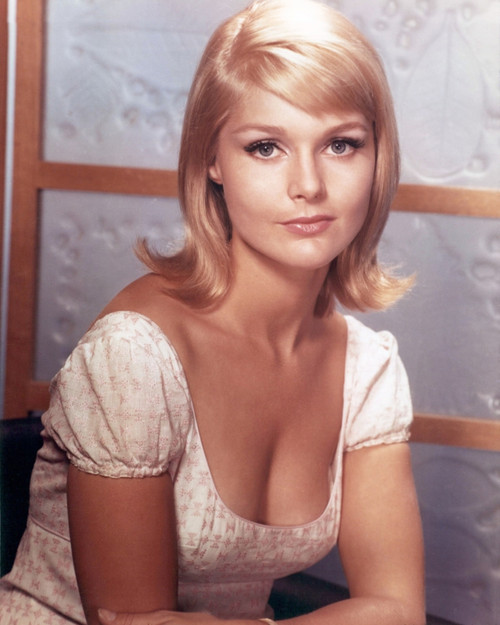 Carol Lynley - white top Photo Print (8 x 10) - Item # DAP14263