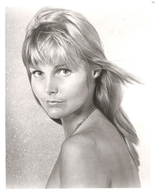 Carol Lynley - windy headshot Photo Print (8 x 10) - Item # DAP14237