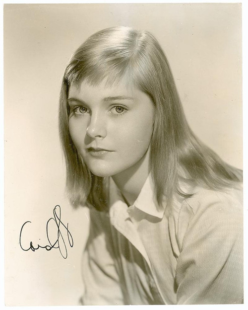 Carol Lynley - young headshot Photo Print (8 x 10) - Item # DAP14219