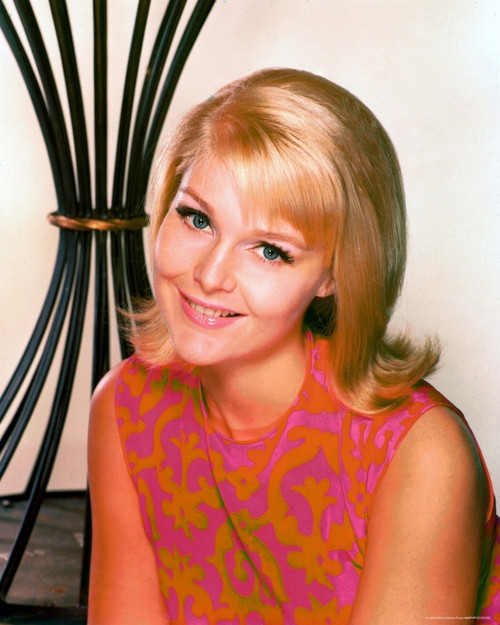 Carol Lynley- pink and orange top Photo Print (8 x 10) - Item # DAP14246