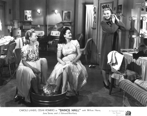 Carole Landis - Dance Hall Photo Print (10 x 8) - Item # DAP14413