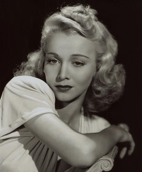 Carole Landis - headshot Photo Print (8 x 10) - Item # DAP14377