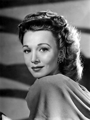 Carole Landis - headshot 5 Photo Print (8 x 10) - Item # DAP14428