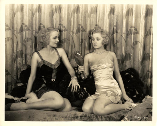 Carole Lombard - with woman Photo Print (8 x 10) - Item # DAP14609
