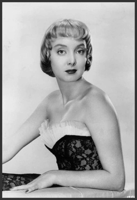 Carolyn Jones - glamour shot Photo Print (8 x 10) - Item # DAP14713