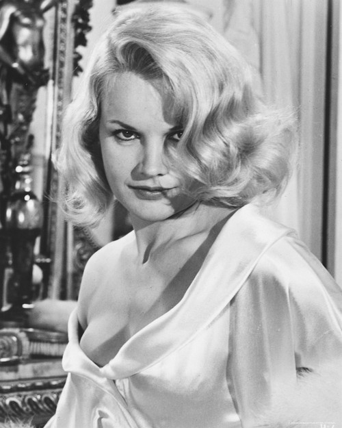 Carroll Baker - gown off shoulder Photo Print (8 x 10) - Item # DAP14788