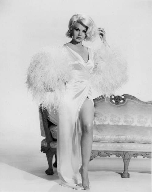 Carroll Baker - in front of couch Photo Print (8 x 10) - Item # DAP14774