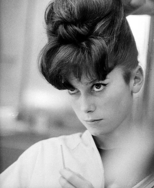 Catherine Deneuve - Hair Up Headshot Photo Print (8 x 10) - Item # DAP14859
