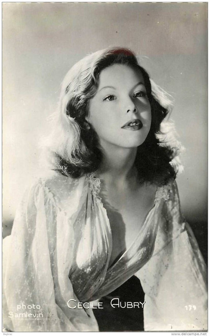 Cecile Aubry - Glamour Shot Photo Print (8 x 10) - Item # DAP14914