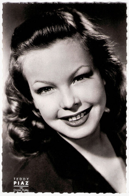Cecile Aubry - Headshot Photo Print (8 x 10) - Item # DAP14909