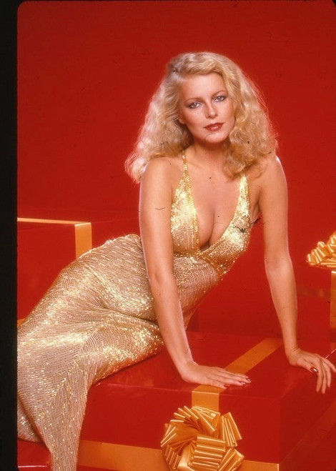 Cheryl Ladd - Gold Dress Photo Print (8 x 10) - Item # DAP15045 Cheryl Ladd - Gold Dress Photo Print (8 x 10) - Item # DAP15045
