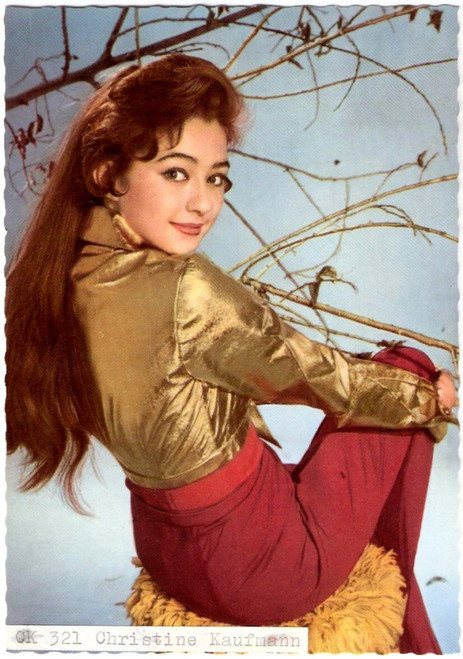 Christine Kaufmann - Branches Photo Print (8 x 10) - Item # DAP15133