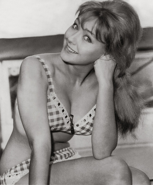 Christine Kaufmann - Pose Photo Print (8 x 10) - Item # DAP15136