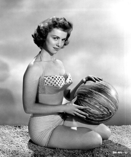 Christine Larson - Ball Photo Print (8 x 10) - Item # DAP15139