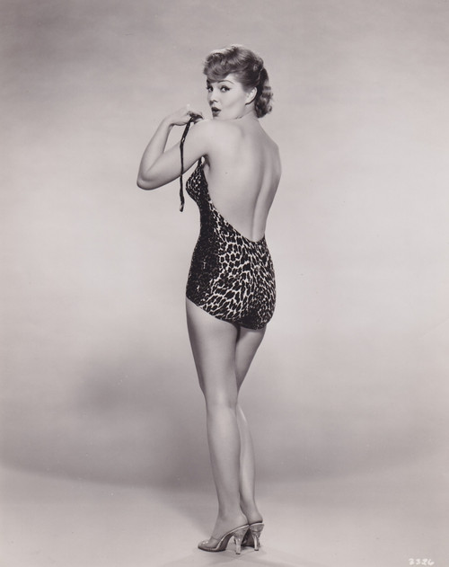 Claire Kelly - Back Photo Print (8 x 10) - Item # DAP15155