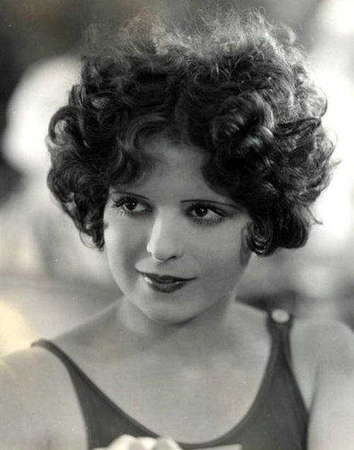 Clara Bow - Curly Hair Photo Print (8 x 10) - Item # DAP15207