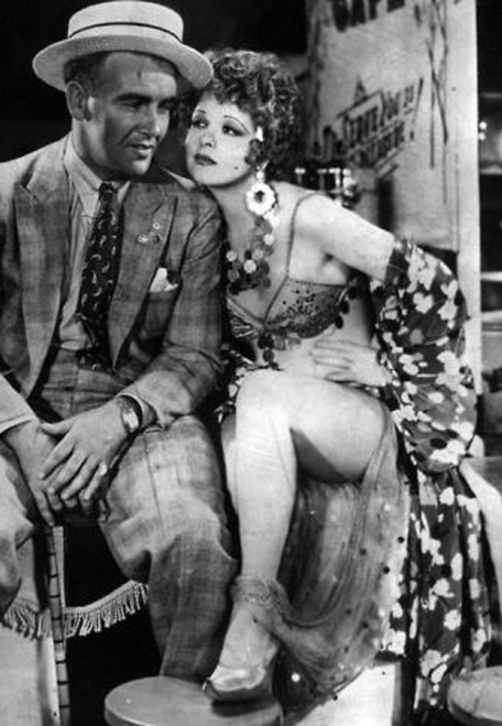 Clara Bow - Dots Photo Print (8 x 10) - Item # DAP15209