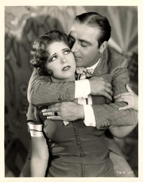 Clara Bow - Hug Photo Print (8 x 10) - Item # DAP15216