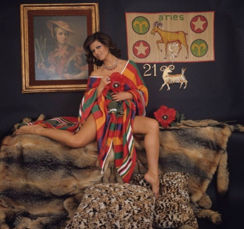 Claudia Cardinale - Aries 1 Photo Print (8 x 10) - Item # DAP15505