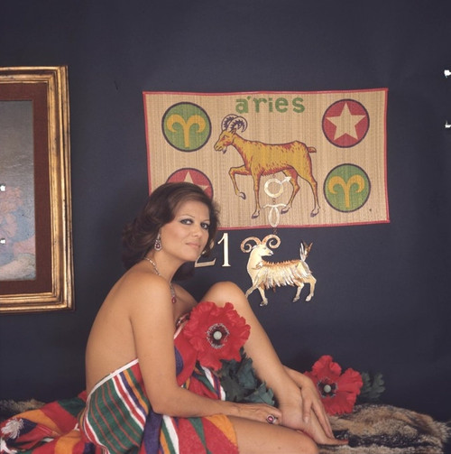 Claudia Cardinale - Aries 5 Photo Print (8 x 10) - Item # DAP15534