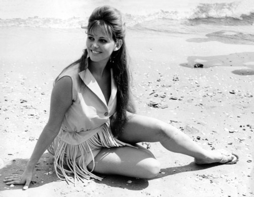Claudia Cardinale - Fringe Photo Print (10 x 8) - Item # DAP15388