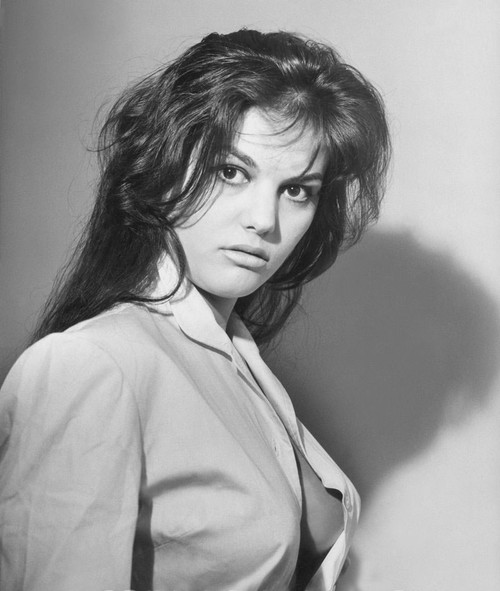 Claudia Cardinale - Headshot 2 Photo Print (8 x 10) - Item # DAP15353