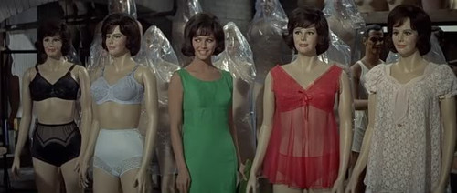 Claudia Cardinale - Mannequins Photo Print (10 x 8) - Item # DAP15252