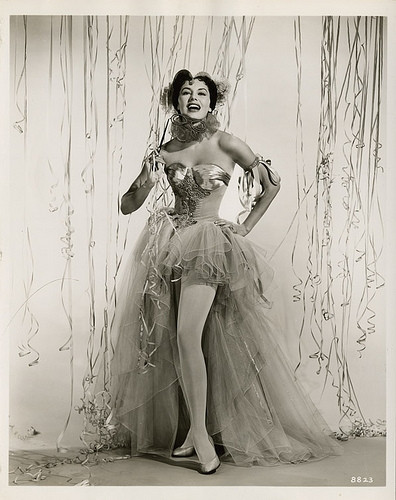 Cyd Charisse - ballet outfit Photo Print (8 x 10) - Item # DAP15771