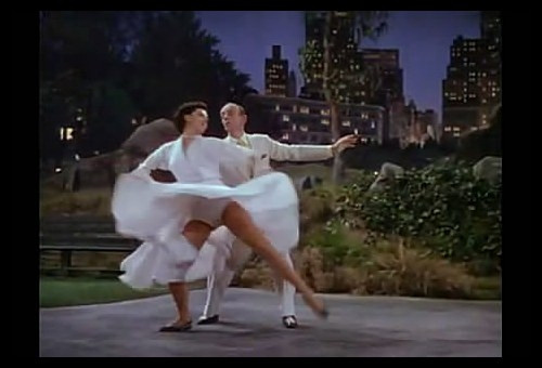 Cyd Charisse - dancing with Fred Astaire Photo Print (10 x 8) - Item # DAP15682