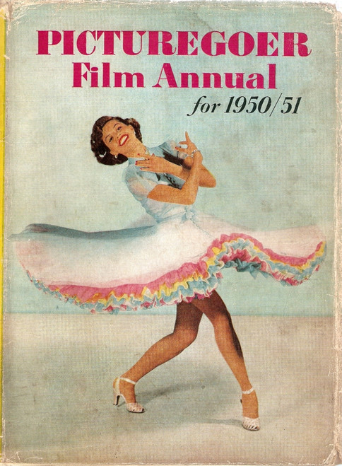Cyd Charisse - Picturegoer film annual cover Photo Print (8 x 10) - Item # DAP15802