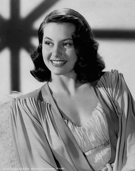 Cyd Charisse - smiling of camera Photo Print (8 x 10) - Item # DAP15867