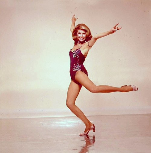 Cyd Charisse - spinning Photo Print (8 x 10) - Item # DAP15723