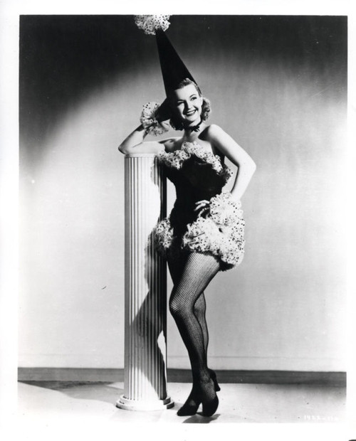 Dale Evans - clown costume Photo Print (8 x 10) - Item # DAP16001