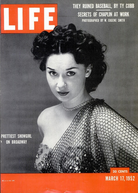 Dale Strong - Life magazine cover Photo Print (8 x 10) - Item # DAP16021