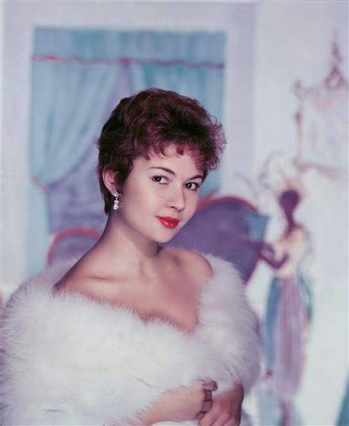 Dany Carrel - Fur Photo Print (8 x 10) - Item # DAP16081