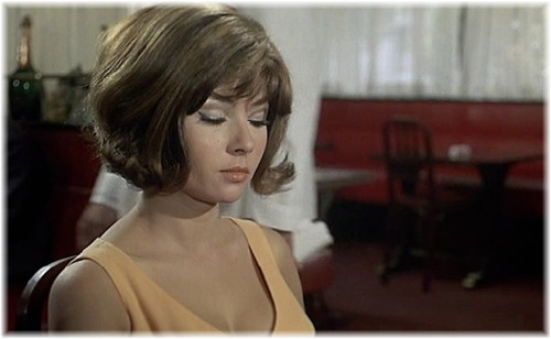 Dany Carrel - Still Close Up 6 Photo Print (8 x 10) - Item # DAP16112