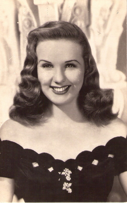 Deanna Durbin - Shoulderless Dress Photo Print (8 x 10) - Item # DAP16253