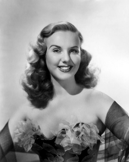 Deanna Durbin - Smile Photo Print (8 x 10) - Item # DAP16292