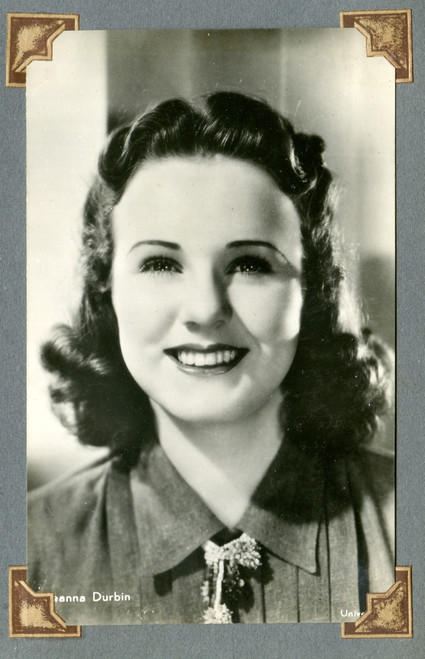 Deanna Durbin - Smile Headshot 2 Photo Print (8 x 10) - Item # DAP16241