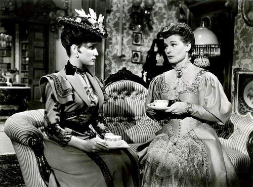 Debra Paget- Drinking Tea Photo Print (10 x 8) - Item # DAP16697