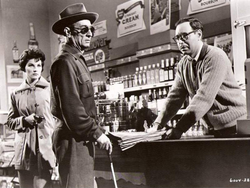 Debra Paget- Holding gun Photo Print (8 x 10) - Item # DAP16606