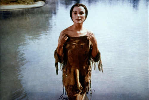 Debra Paget- in water Photo Print (10 x 8) - Item # DAP16680 Debra Paget- in water Photo Print (10 x 8) - Item # DAP16680