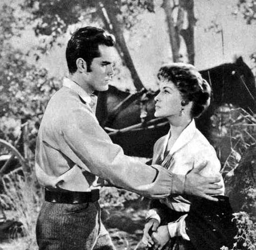 Debra Paget- Seven Angry Men Film Photo Print (8 x 10) - Item # DAP16669