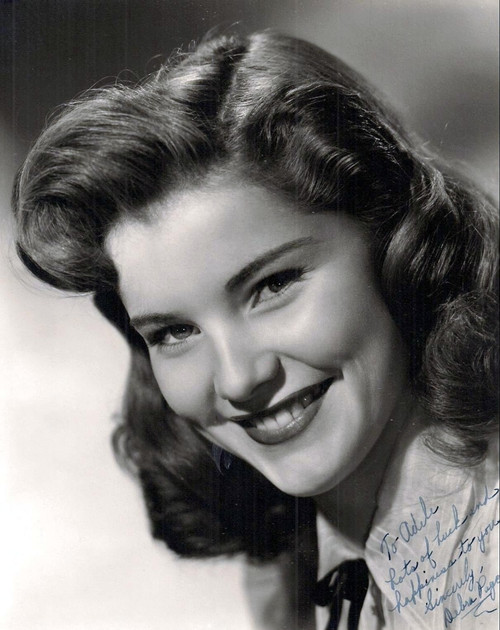 Debra Paget- Smiling with curly hair Photo Print (8 x 10) - Item # DAP16715