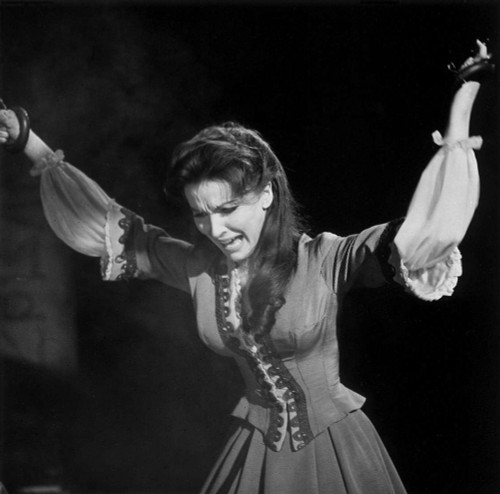 Debra Paget- The Haunted Palace Photo Print (10 x 8) - Item # DAP16590