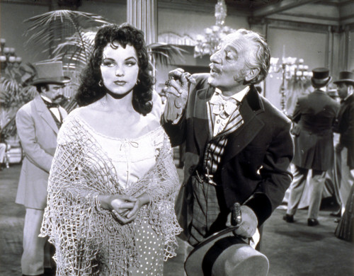Debra Paget- wearing a shawl Photo Print (10 x 8) - Item # DAP16701